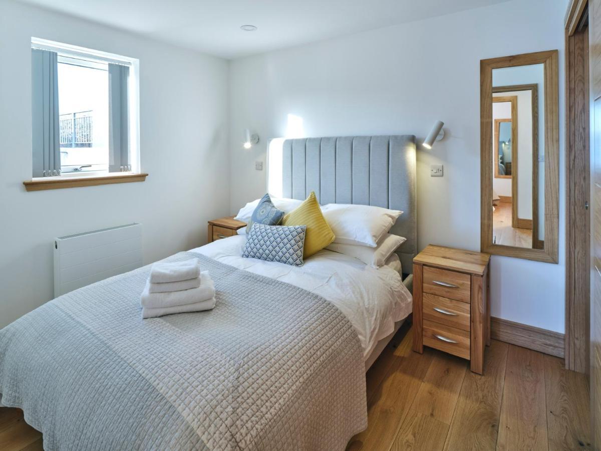 Apartamento White Watch Lochaline Exterior foto