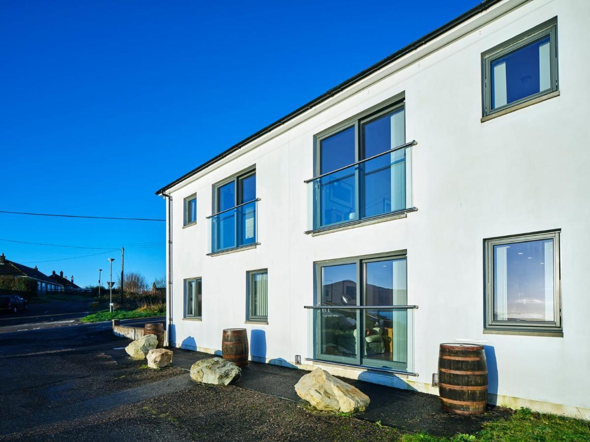 Apartamento White Watch Lochaline Exterior foto
