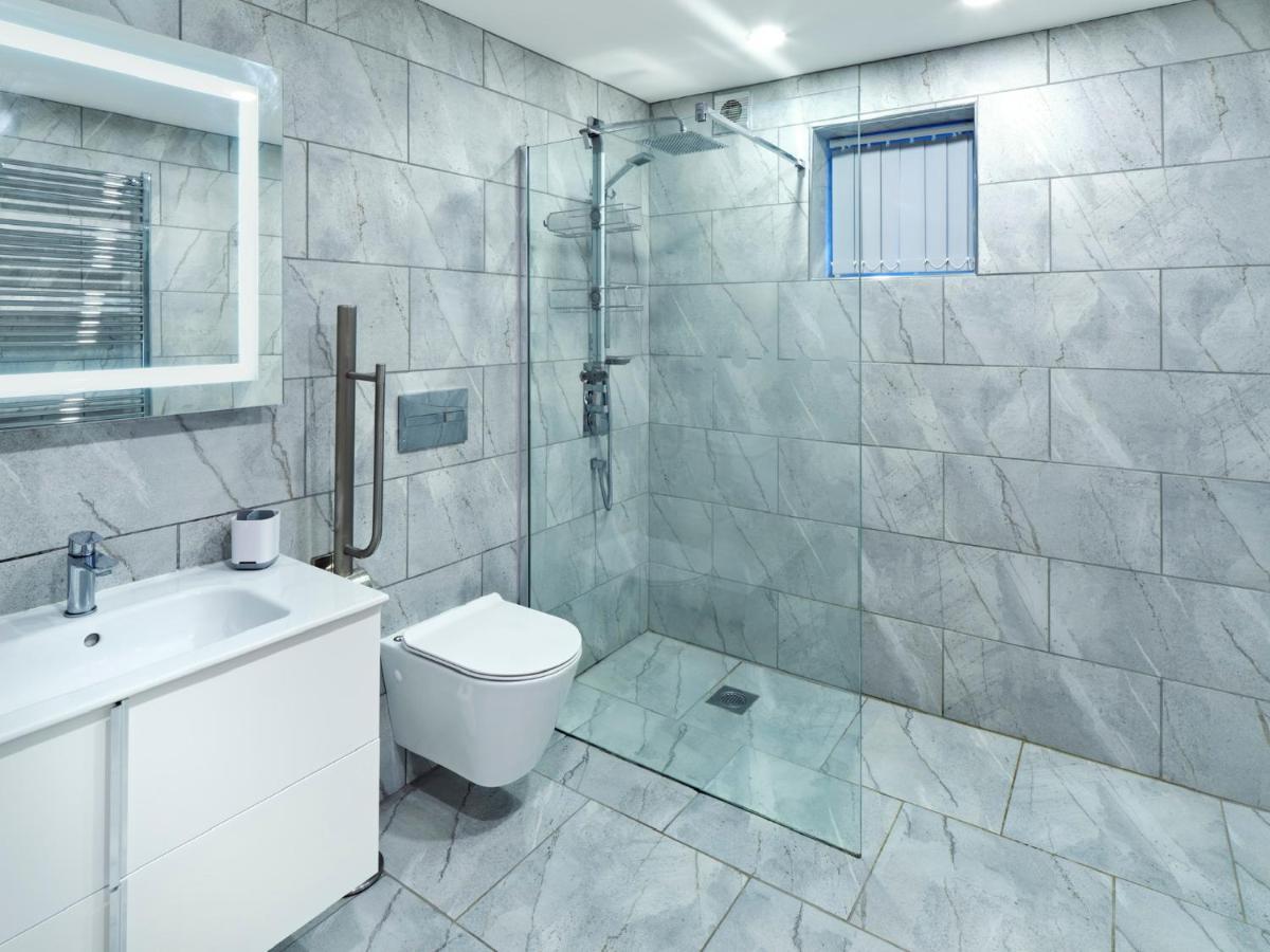 Apartamento White Watch Lochaline Exterior foto